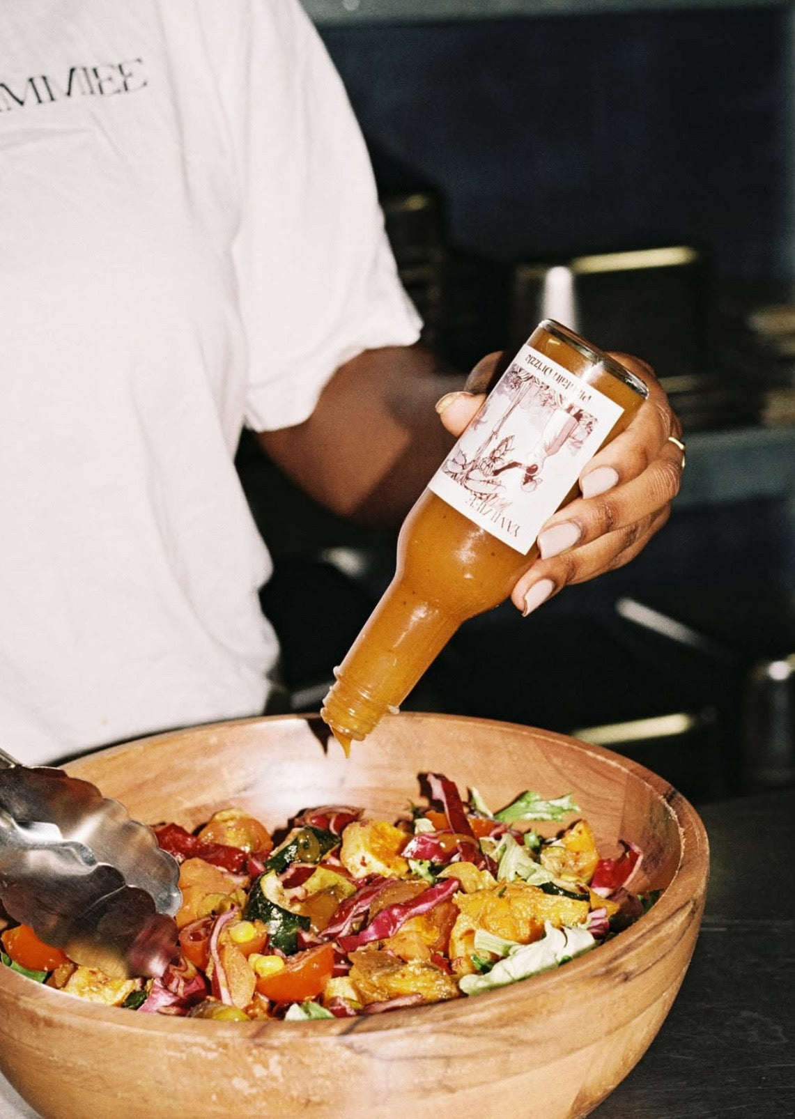 YAMMIEE’s Plantain Drizzle