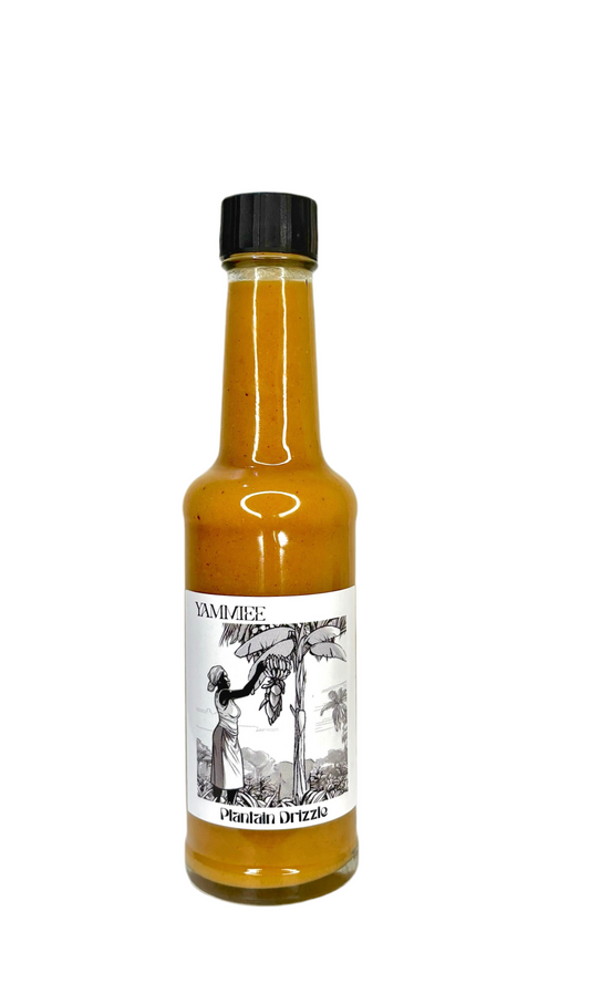 YAMMIEE’s Plantain Drizzle