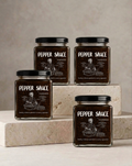 4 Pepper Sauce