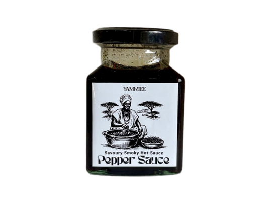 YAMMIEE’s Pepper Sauce
