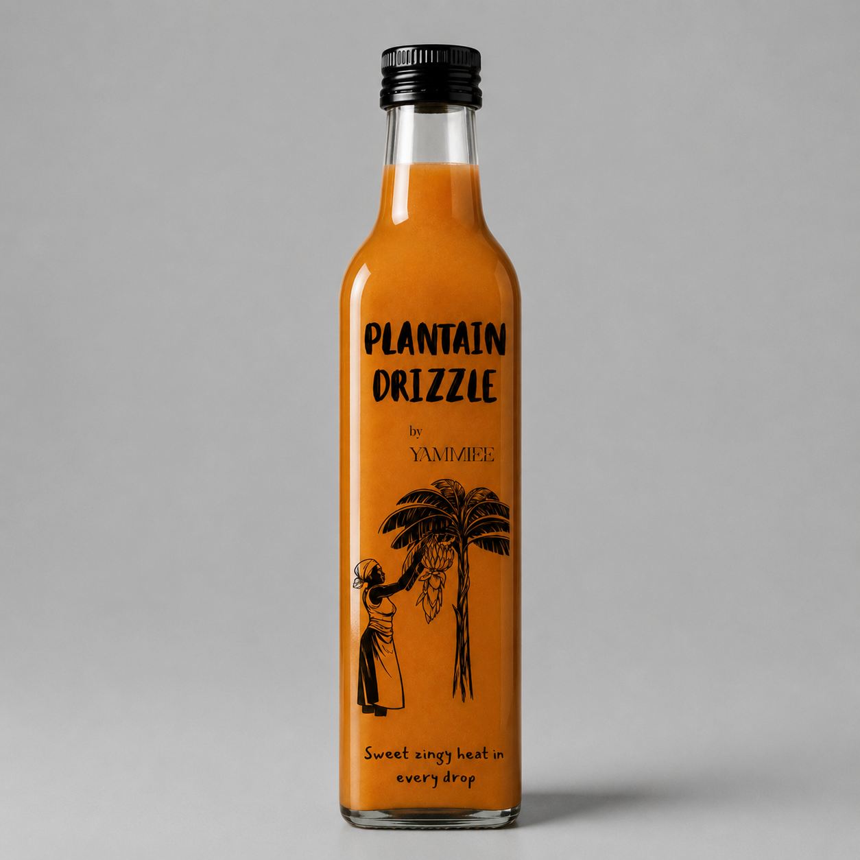 YAMMIEE’s Plantain Drizzle