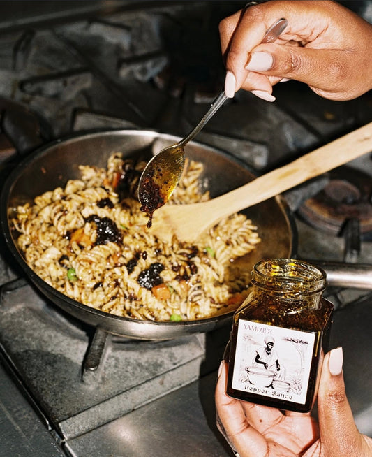 YAMMIEE’s Pepper Sauce