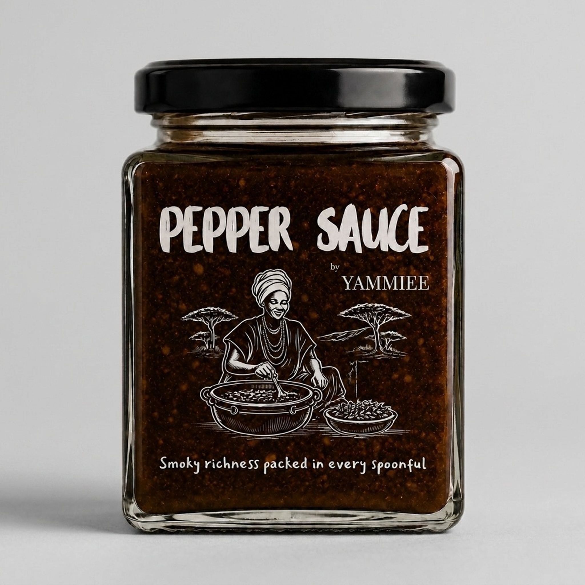 YAMMIEE’s Pepper Sauce